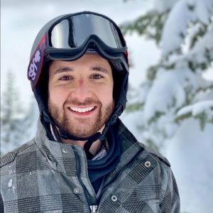 Meet your Posher, Colton